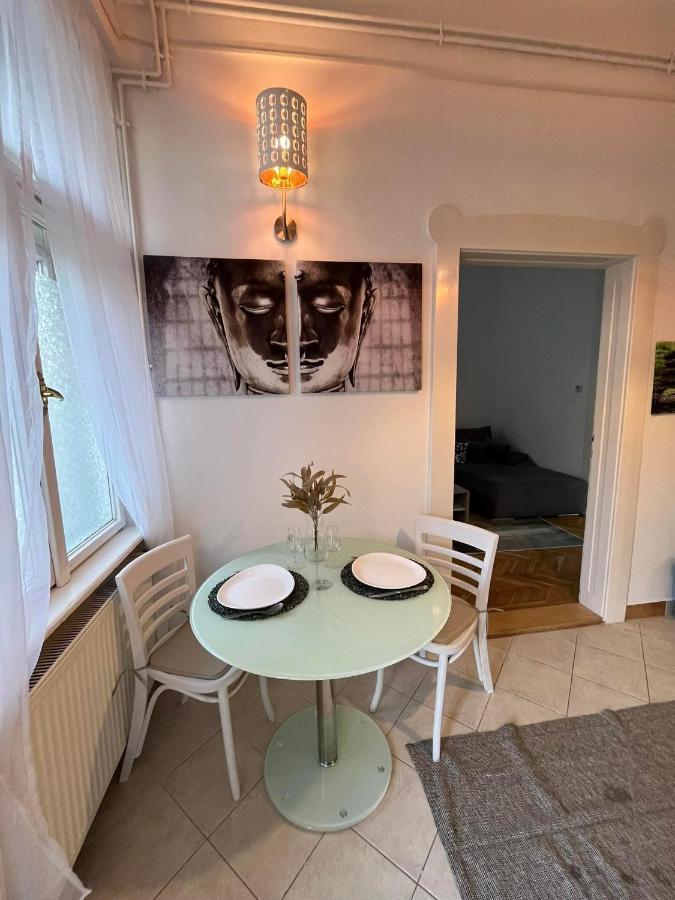 Szeged Apartman Extérieur photo
