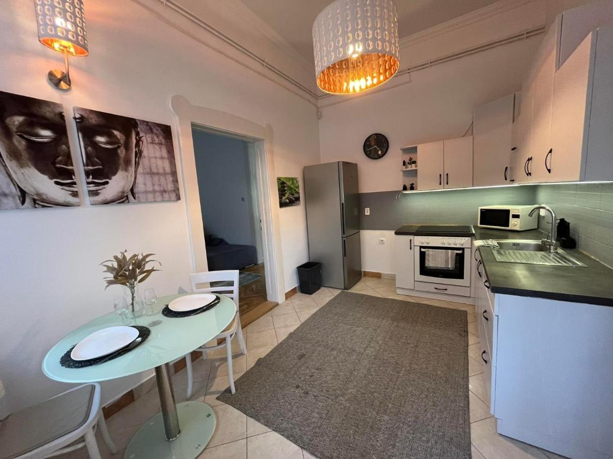 Szeged Apartman Extérieur photo